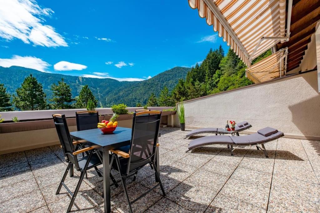 Happy Guest Apartments - Mountain Panorama Borno Dış mekan fotoğraf