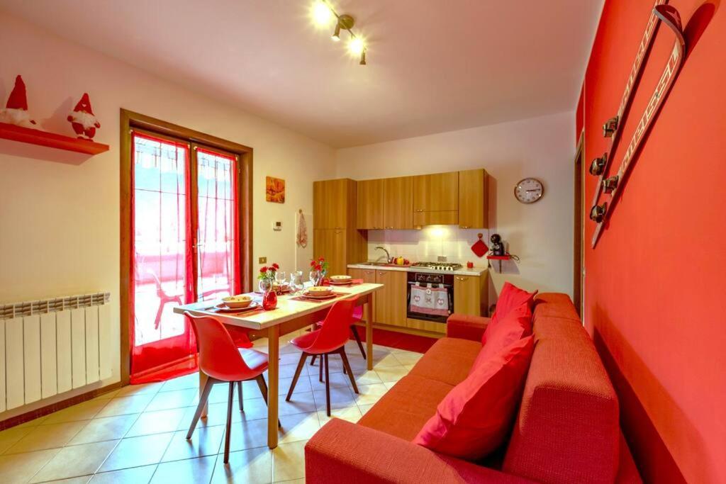 Happy Guest Apartments - Mountain Panorama Borno Dış mekan fotoğraf