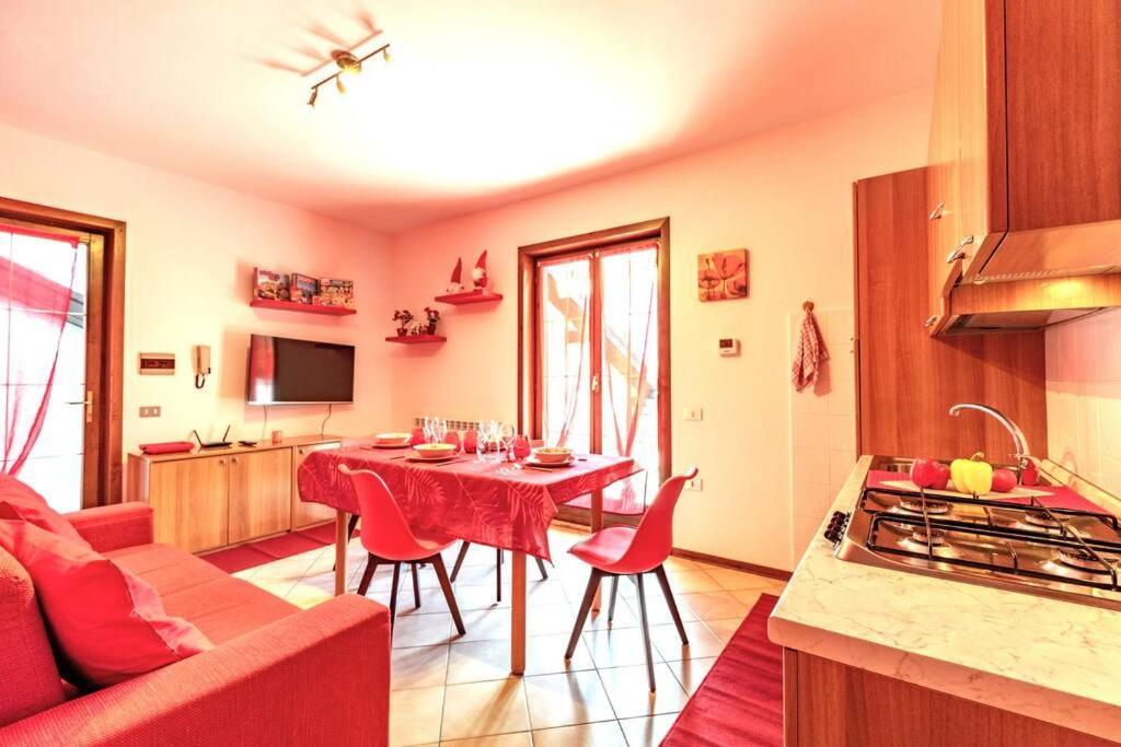 Happy Guest Apartments - Mountain Panorama Borno Dış mekan fotoğraf
