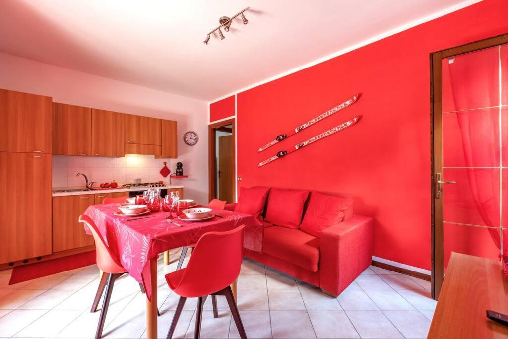Happy Guest Apartments - Mountain Panorama Borno Dış mekan fotoğraf