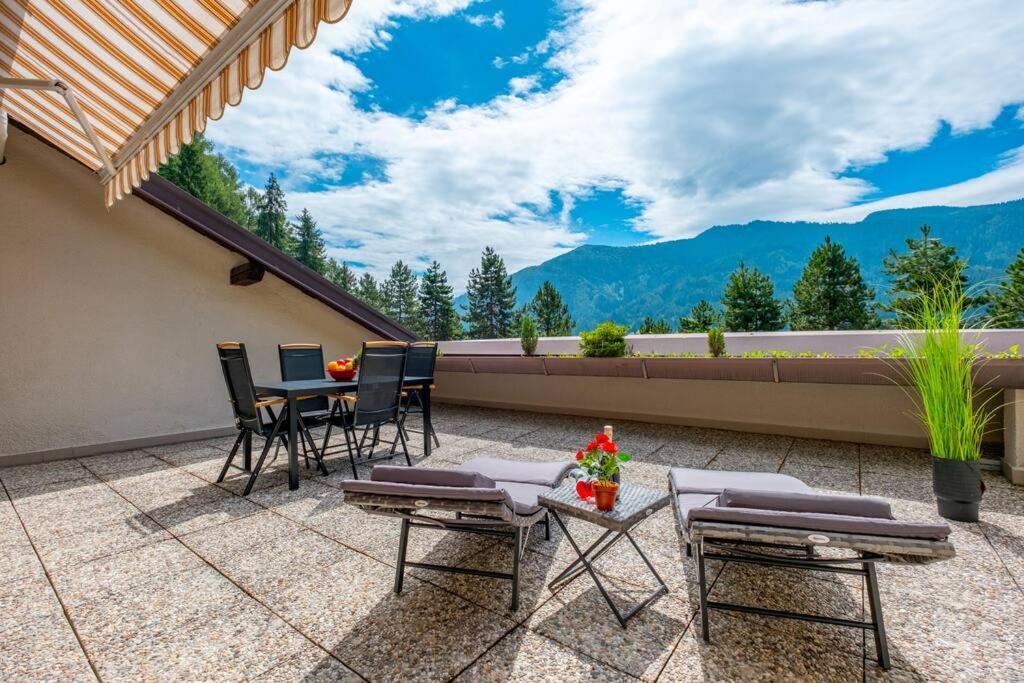 Happy Guest Apartments - Mountain Panorama Borno Dış mekan fotoğraf